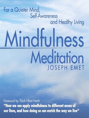 cover image of Mindfulness Meditation